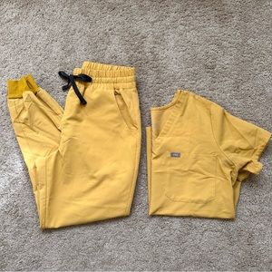 Figs Scrub Set-LIMITED EDITION COLOR